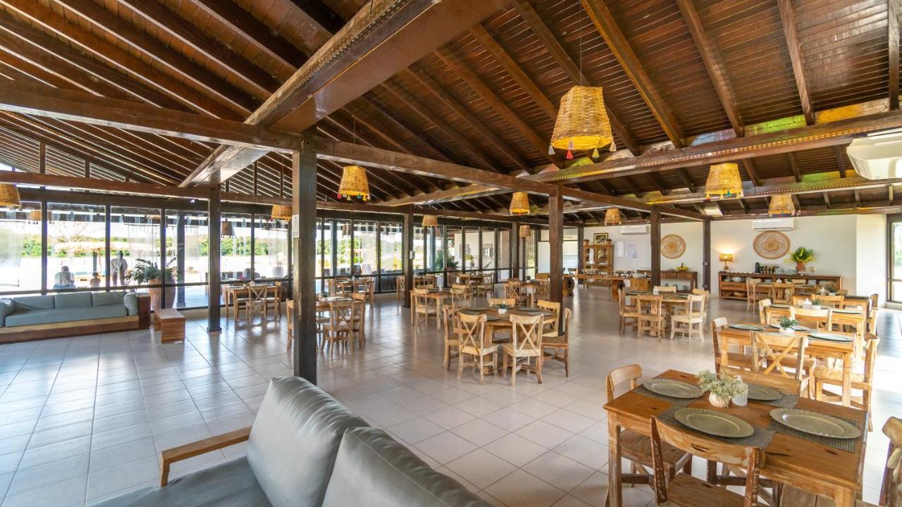 Porto Jofre Santa Rosa Pantanal Hotel المظهر الخارجي الصورة