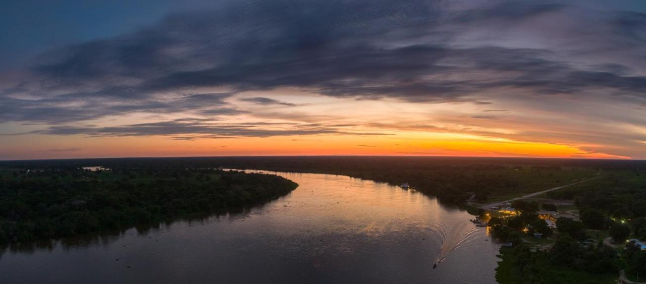 Porto Jofre Santa Rosa Pantanal Hotel المظهر الخارجي الصورة