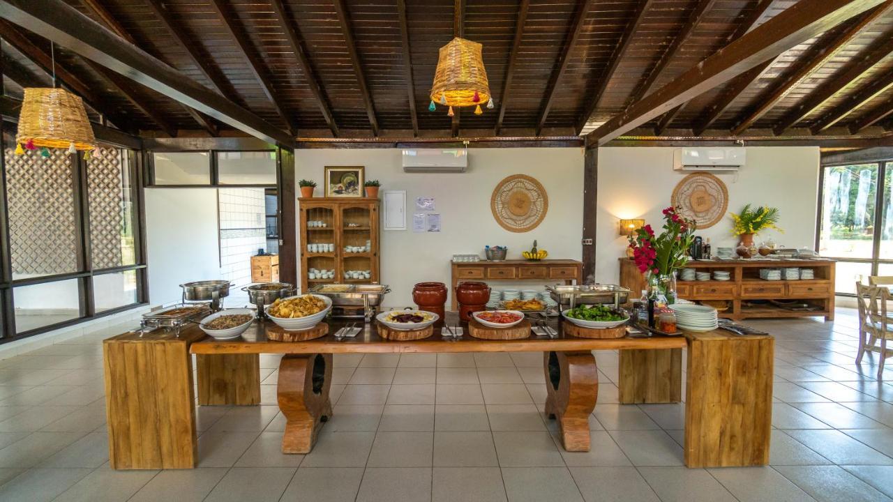 Porto Jofre Santa Rosa Pantanal Hotel المظهر الخارجي الصورة