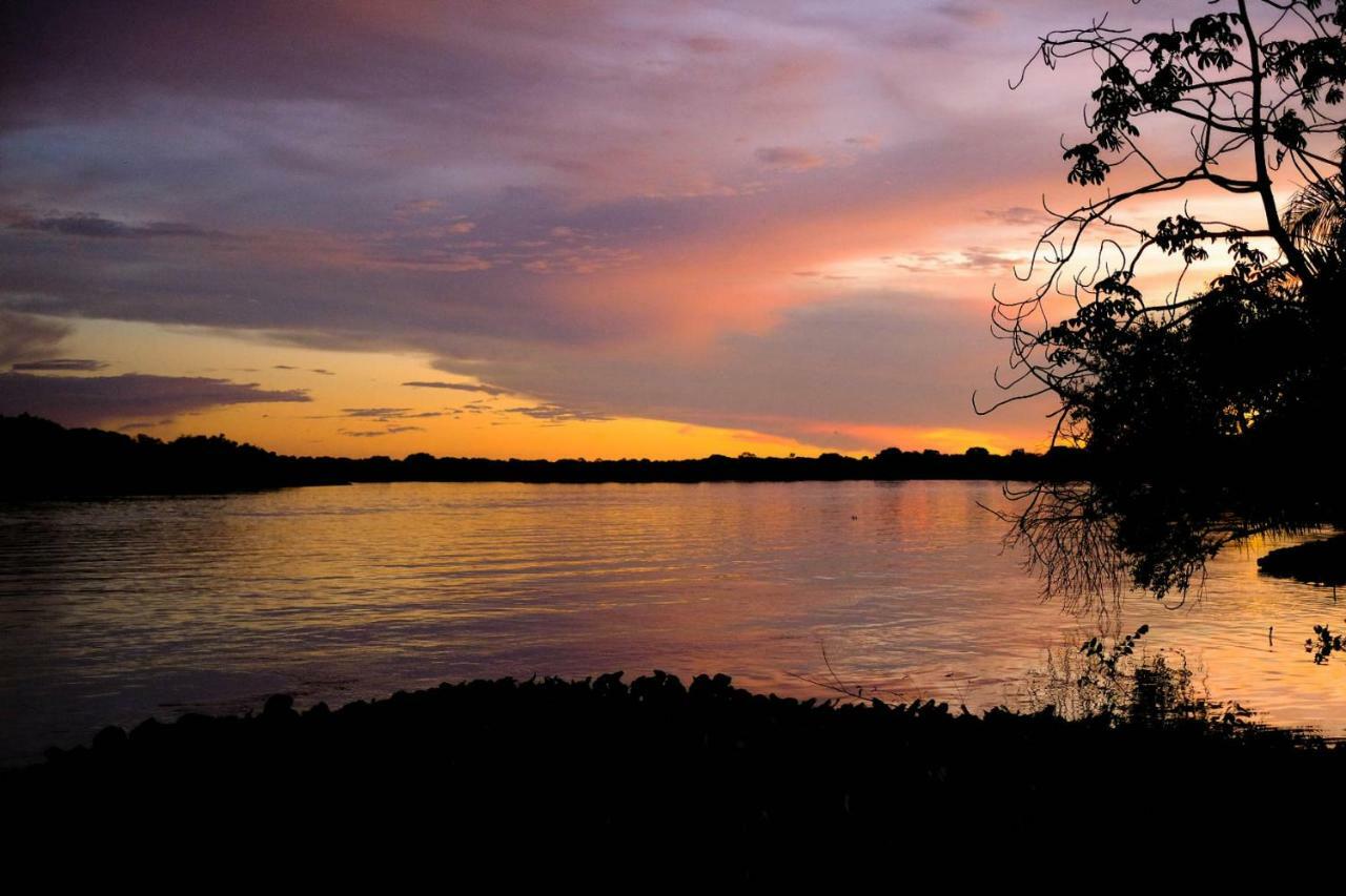 Porto Jofre Santa Rosa Pantanal Hotel المظهر الخارجي الصورة